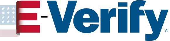 E-Verify® is a registered trademark of U.S. Department of Homeland Security.